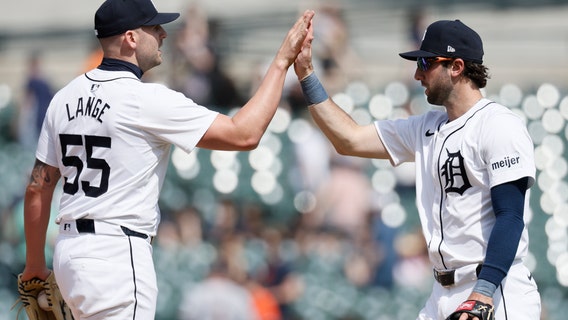 Kenta Maeda gets first win for Tigers, 4-1 over Cardinals