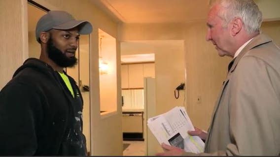 Customer forced to pay for contractor's lies