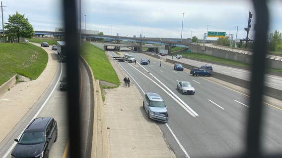 NB I-75 reopens hours after major crash in Detroit