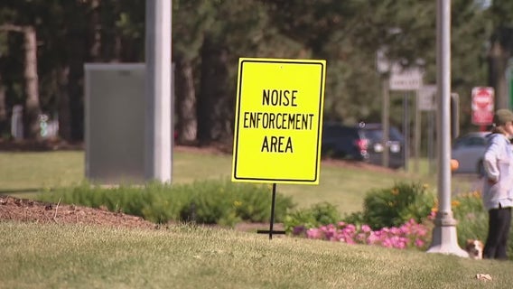 Lawmaker pushes for bigger penalties for noisy drivers who cruise on Woodward, around Michigan