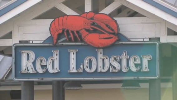 Red Lobster in Michigan shutting down and everything inside is up for bidding