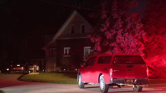 Explosion in Sterling Heights garage severely injures man