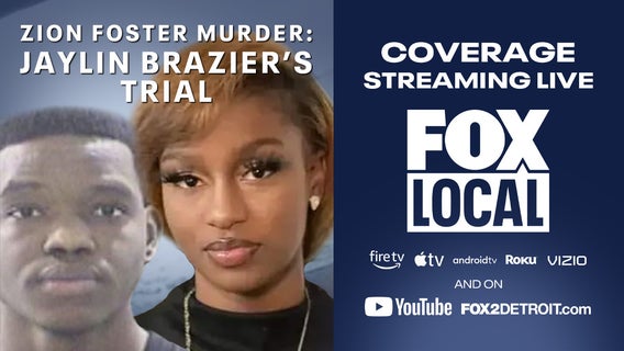 Zion Foster murder case: Jaylin Brazier's trial resumes Friday afternoon