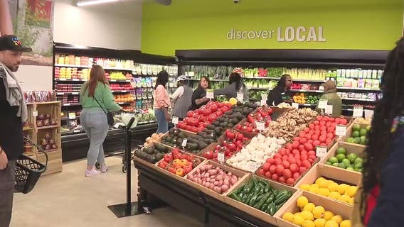 Black-led, community owned Detroit People's Food Co-op opens doors