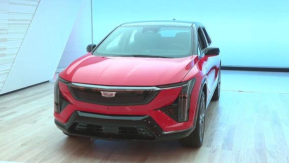 New Cadillac EV Optiq promises more affordable luxury