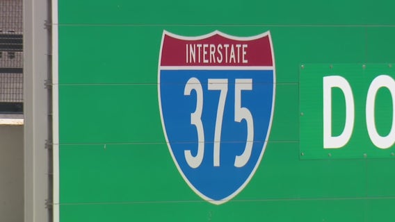 Detroit residents urge suspension of I-375 redevelopment project