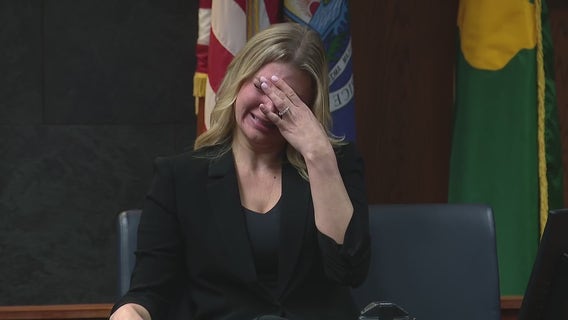 Wife of murdered jeweler Dan Hutchinson details couple's lucrative business, shooting during trial