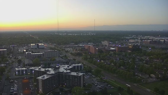 Metro Detroit weather: Cool feel to wrap up the week ahead of a nice Father's Day weekend