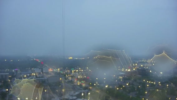 Metro Detroit weather: Severe storm threat gone, but wet weather lingers Thursday