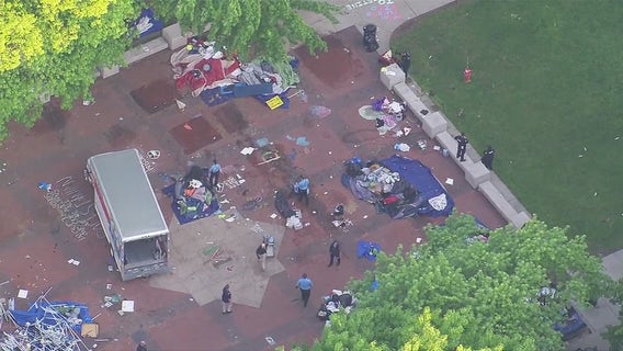 Nessel drops charges against protesters charged after University of Michigan pro-Palestine demonstration