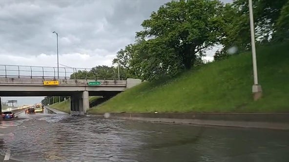 Flood advisory issued for Wayne, Macomb counties