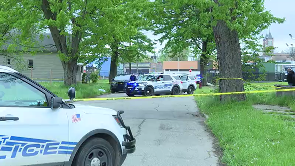 Triple shooting on Detroit's southwest side leaves two dead, one in critical condition