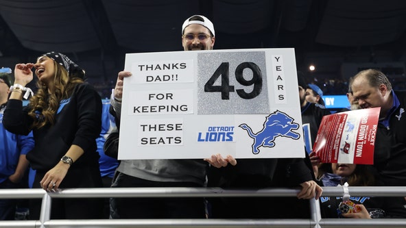 Detroit Lions sell out season tickets - but there's still ways to go to games