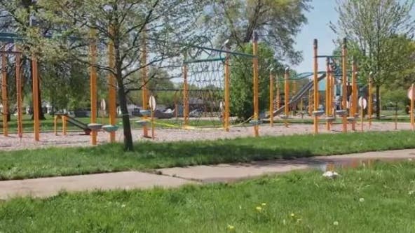 Teen charged in Detroit park shooting of 4 people including children ages 2, 6