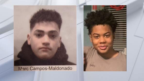 2 teens wanted for criminal violations escape from Children's Village in Waterford