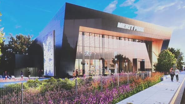New project Merit Park to bring recreation, fitness center to Grand River in Detroit