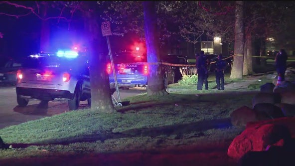 2 kids, 2 adults shot on Detroit's west side