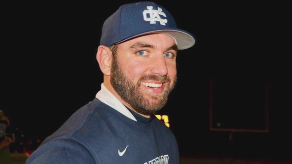 Foundation honors Cranbrook football coach killed by drunk driver in 2020