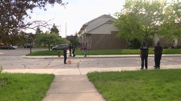2 teens shot in Detroit; residents speak out against gun violence