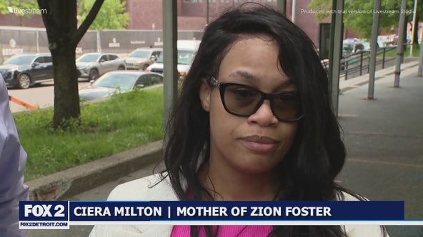 Zion Foster's mom's message to Jaylin Brazier: 'Good riddance'
