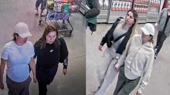 Wallet thieves targeting victims at Shelby Township stores
