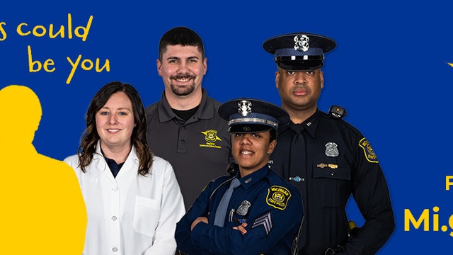 Michigan State Police looking for new troopers