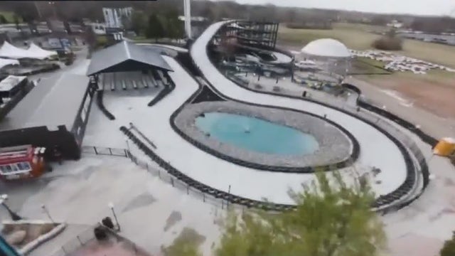 Three-story, $3 million kart racing track in Clinton Township opens Friday