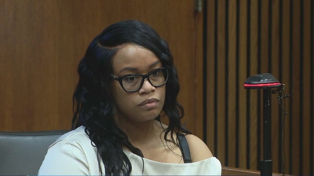 Zion Foster Case: Text messages between defendant, victim's mom shown in court