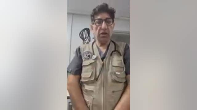 Concern grows for Metro Detroit doctor volunteering in Gaza stranded after border closes