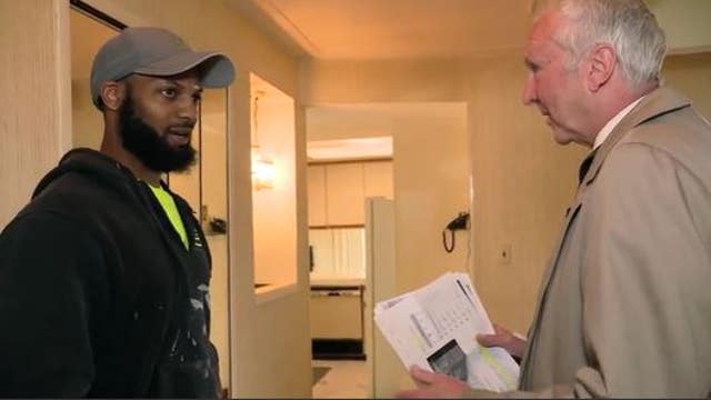 Customer forced to pay for contractor's lies