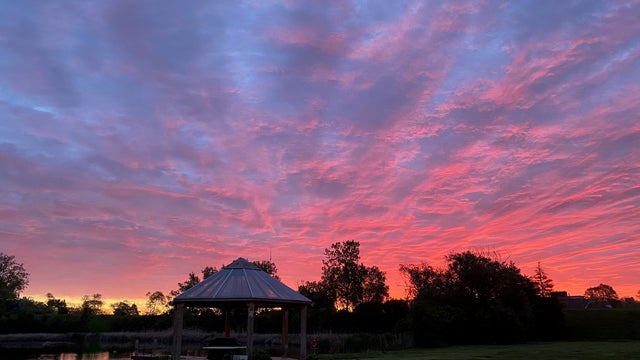 Metro Detroit weather: Another sunny and warm day ahead