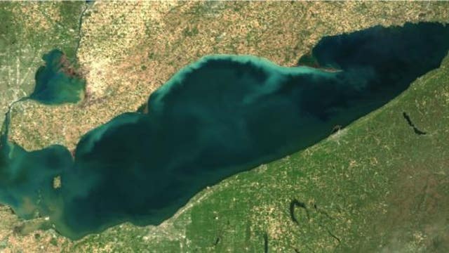 Lake Erie algal bloom could be worst in years, latest forecasts say