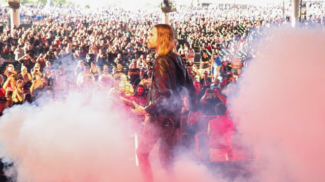 2025 Summer Concerts in Metro Detroit - full list of artists performing around Southeast Michigan