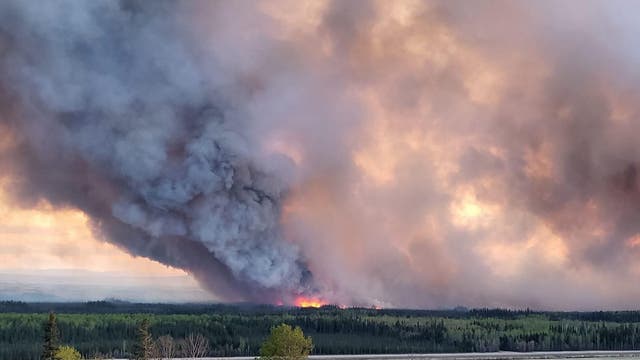 Michigan air quality map shows pollutants in atmosphere over metro Detroit