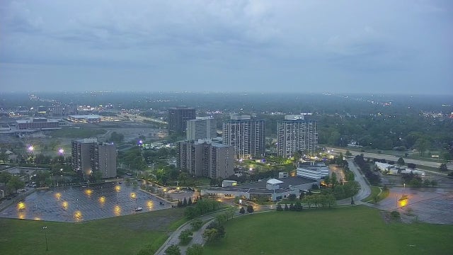 Rainy end to the week with chances for more showers on Saturday and Sunday