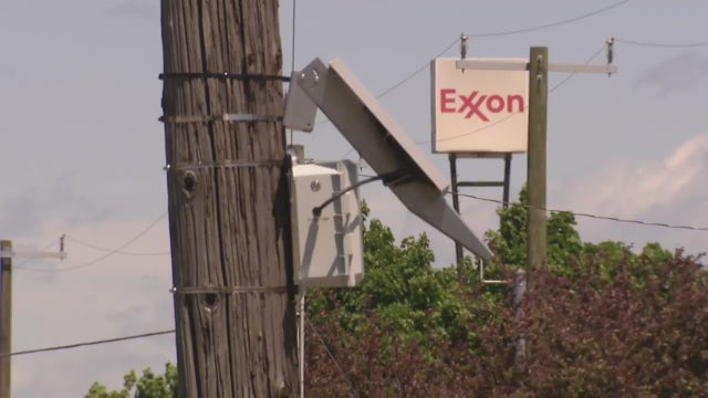 Wayne County air monitors installed to collect data, inform citizens about poor quality