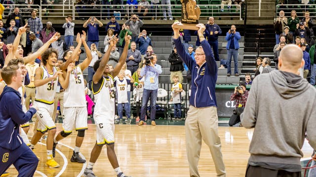 Dan Fife, legendary Clarkston basketball coach dies