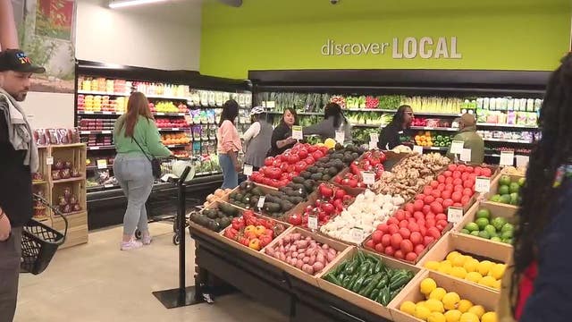 Black-led, community owned Detroit People's Food Co-op opens doors