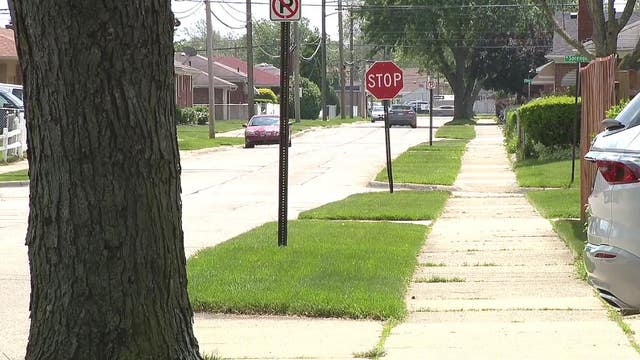 Female pedestrian shot twice in Eastpointe road rage incident