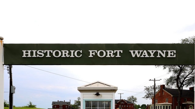 Camp at Detroit's Historic Fort Wayne this summer