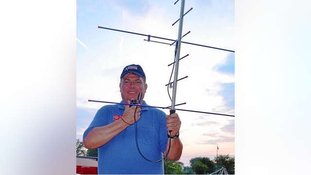 Local Ham Radio operators prep for Field Day