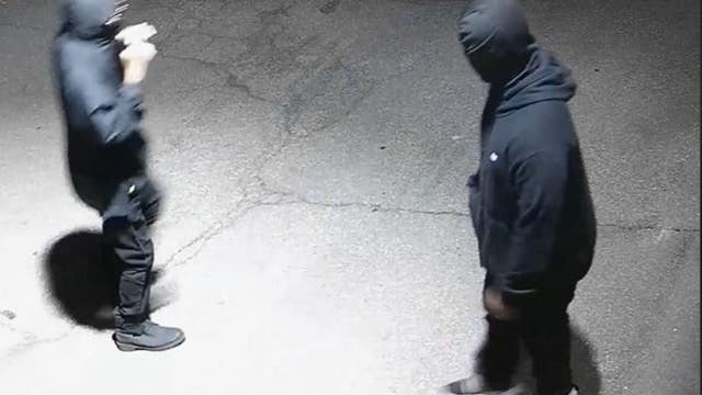 Man with broken down car at gas station shot in attempted robbery; DPD seeks info