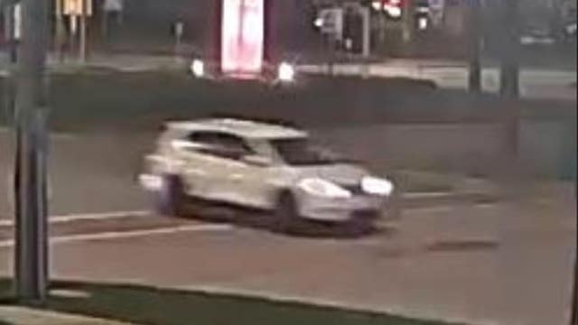 Road rage shooting suspect in Sterling Heights wanted after leaving victim wounded