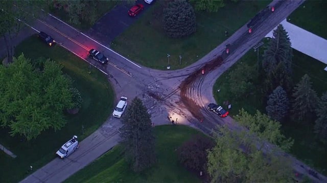 Cooking oil intentionally dumped in West Bloomfield, officials say