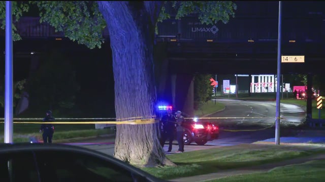 20-year-old killed in Melvindale shooting on I-75, police look for 2 suspects