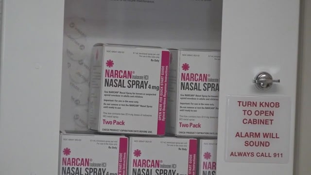 Fatal drug overdoses decreased in 2023, CDC reports