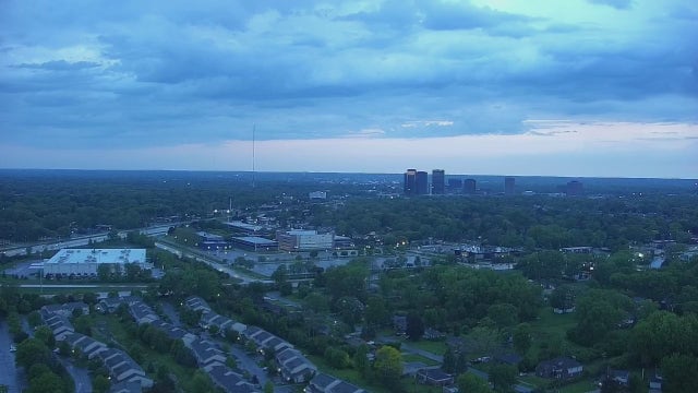 Metro Detroit weather: Heat, humidity, and storms with highs around 90 Wednesday