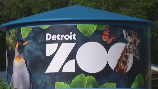 Detroit Zoo offering free entry for military members on Veterans Day