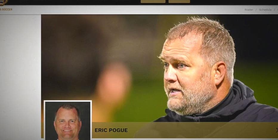Oakland soccer coach says school fired him after he spoke about depression with team