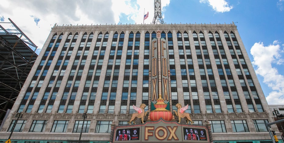 Video showing Fox Theatre balcony bending is nothing to be worried about, officials say